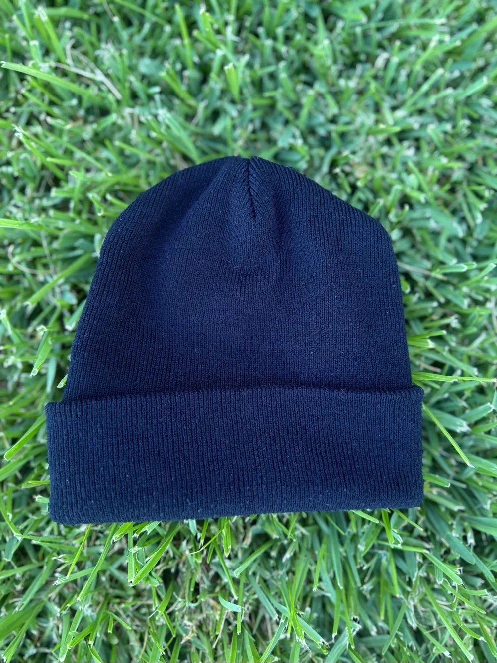 5 Soft Knit Beanies Bundle in Black, Navy Blue ,Grey ,Light Grey And Brown